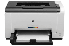 H PLaserJet CP1025nw Color