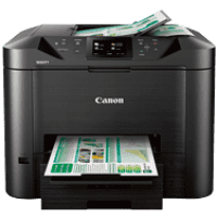 Canon MB5410 driver download grátis Windows \u0026 Mac [MAXIFY]